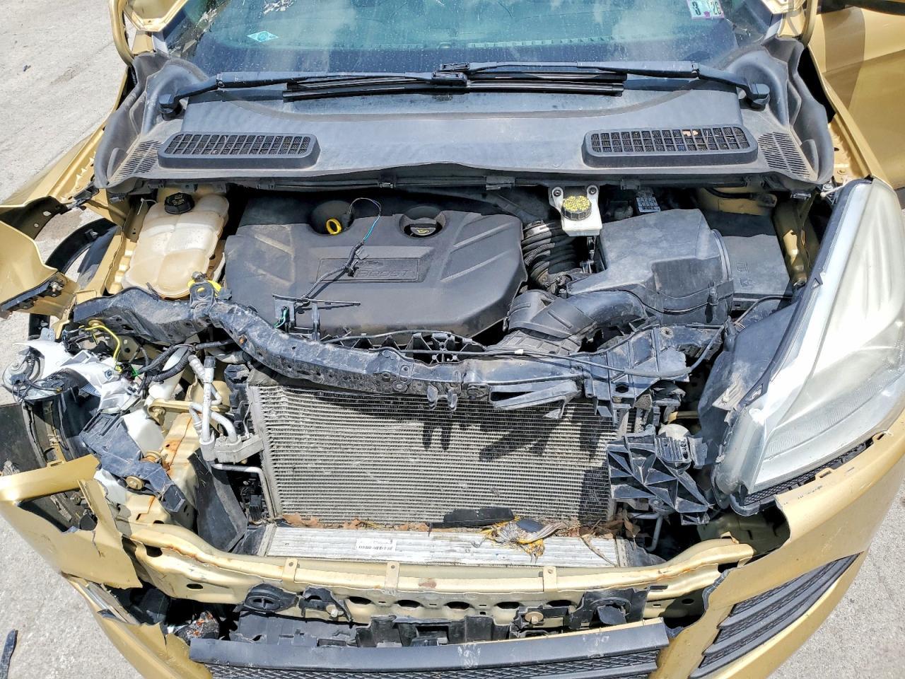 2014 Ford Escape Se - zdjęcie 11