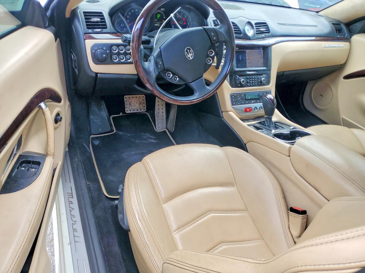 2015 Maserati Granturismo S - zdjęcie 8