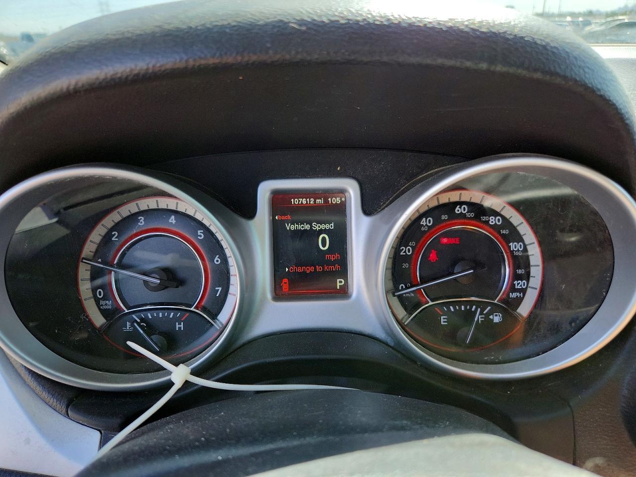 2018 Dodge Journey Sxt - zdjęcie 9
