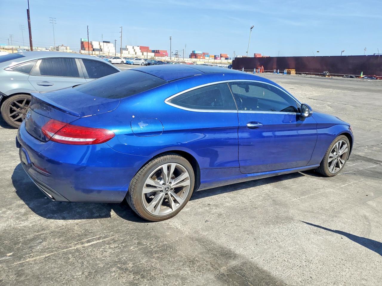 2017 Mercedes-Benz C 300 - zdjęcie 3