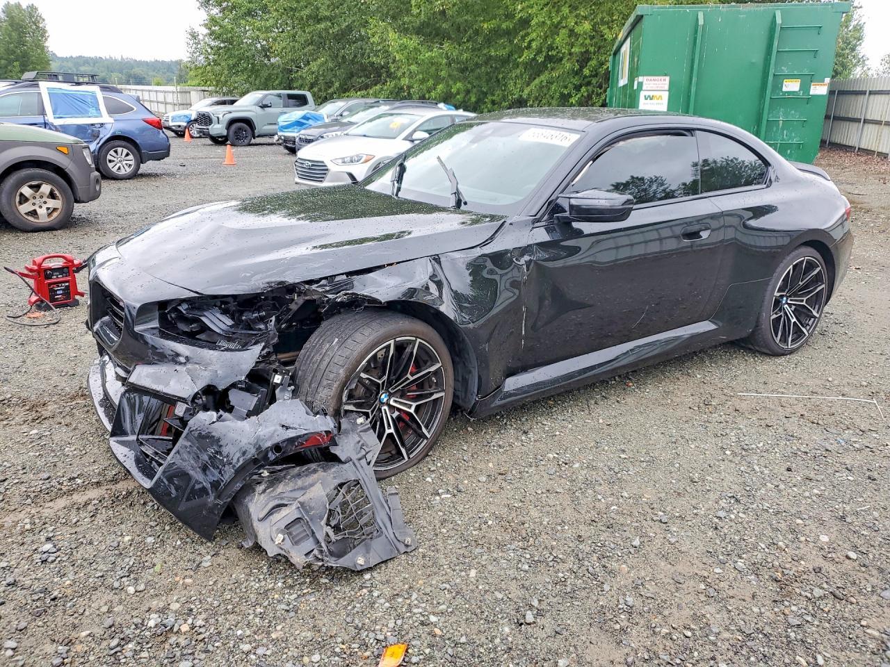 2024 BMW M2 - zdjęcie główne