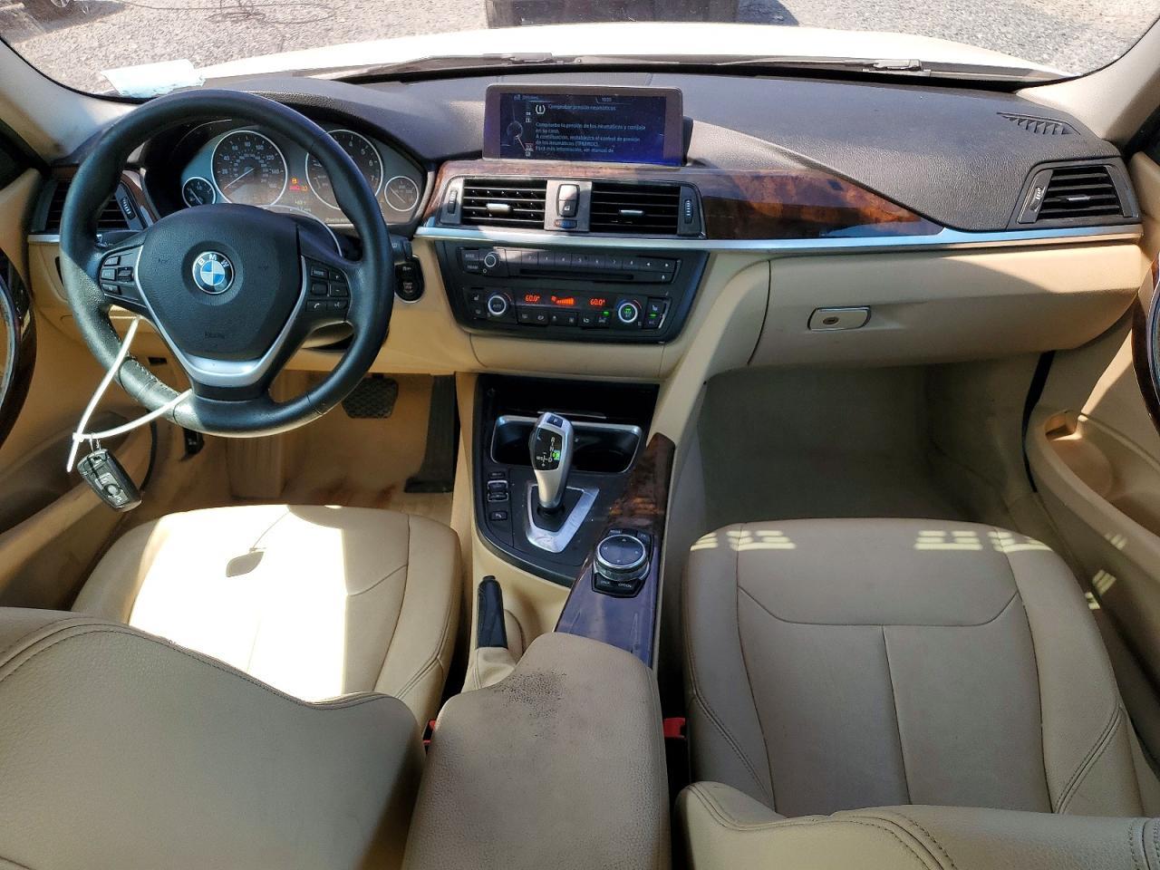 2015 BMW 328 Xi - zdjęcie 8