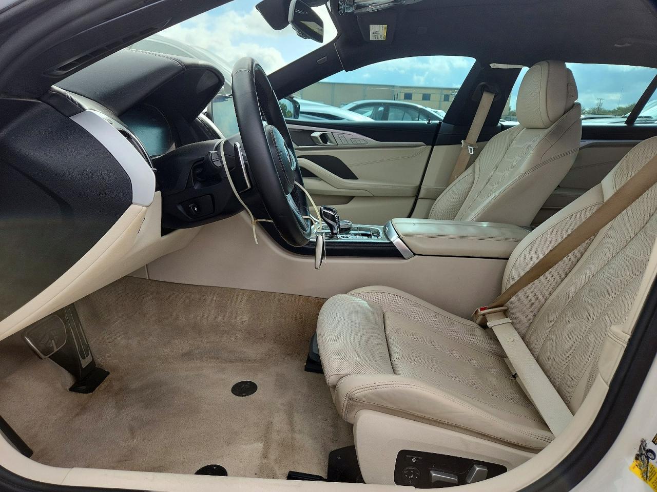 2022 BMW 840I - zdjęcie 7
