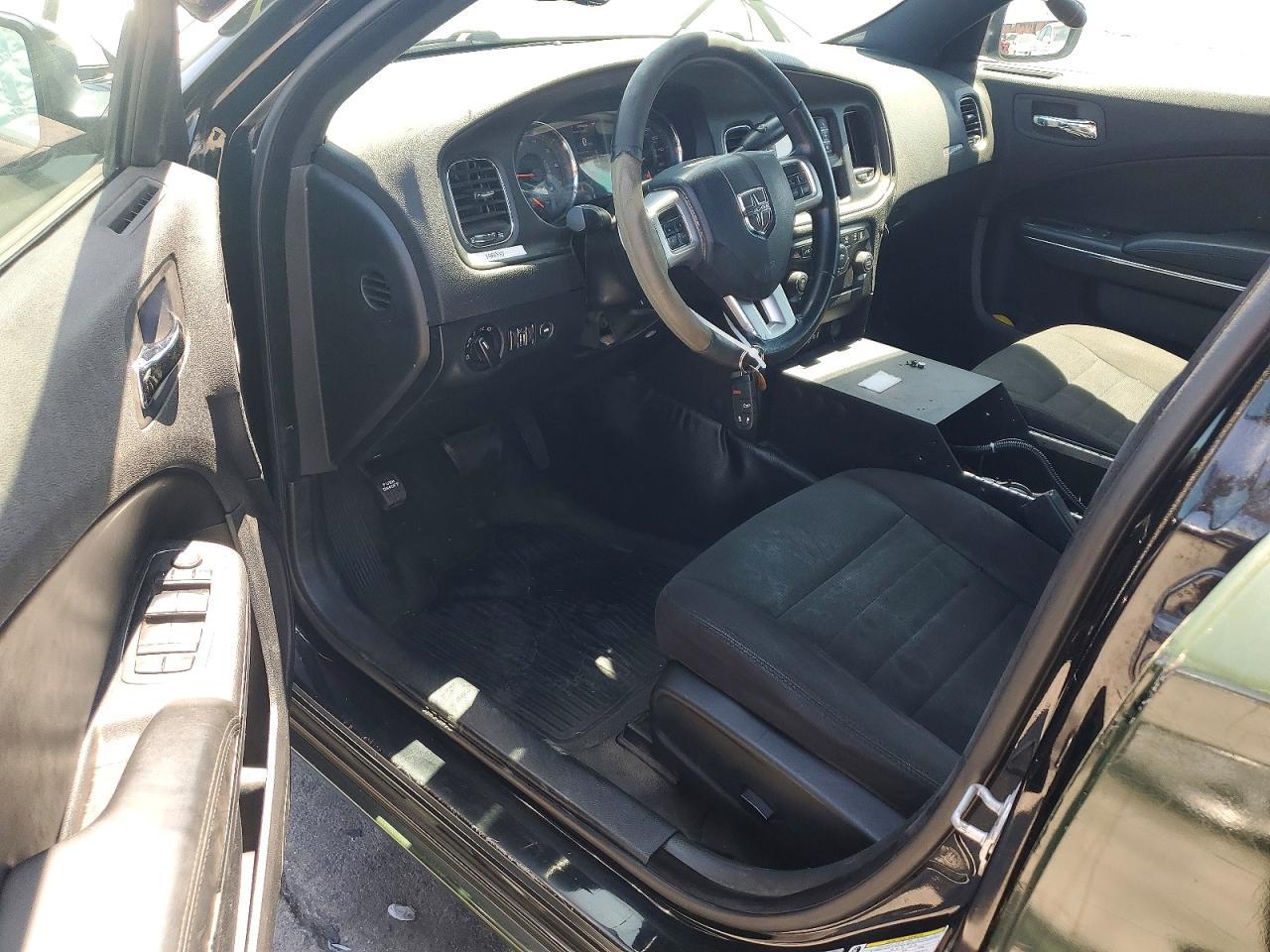 2014 Dodge Charger Police - zdjęcie 8