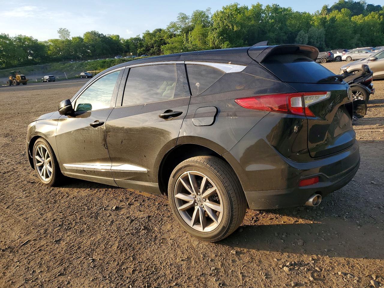 2021 Acura Rdx Technology - zdjęcie 2