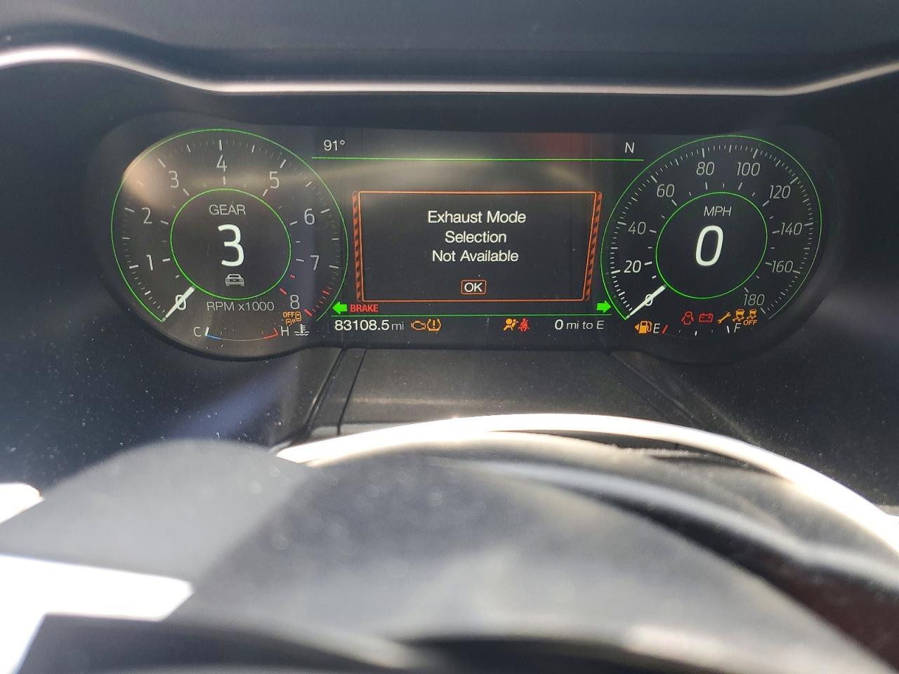 2019 Ford Mustang Bullitt - zdjęcie 9