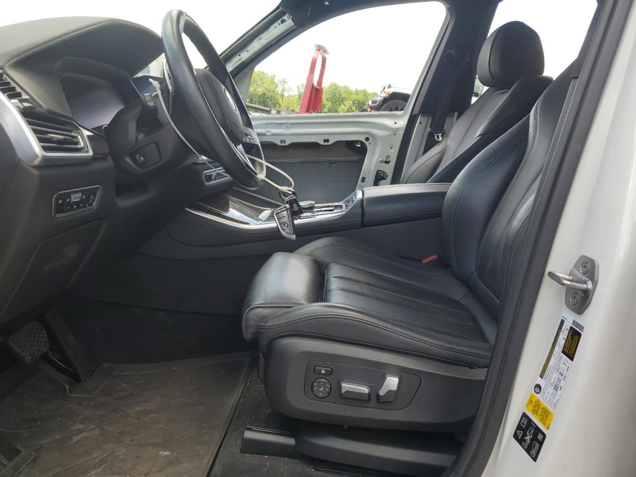 2019 BMW X5 xDrive40I - zdjęcie 7