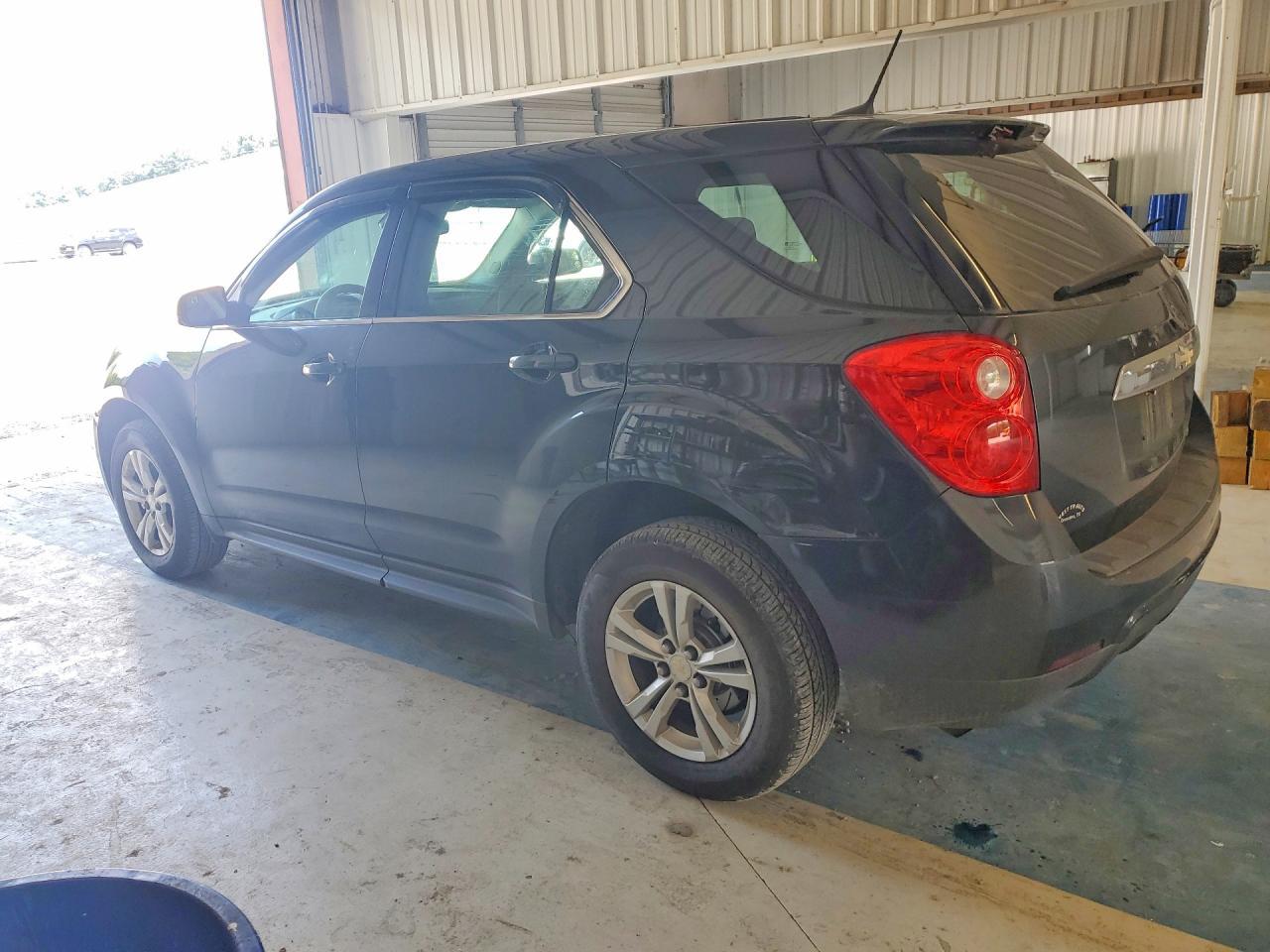 2013 Chevrolet Equinox Ls - zdjęcie 2