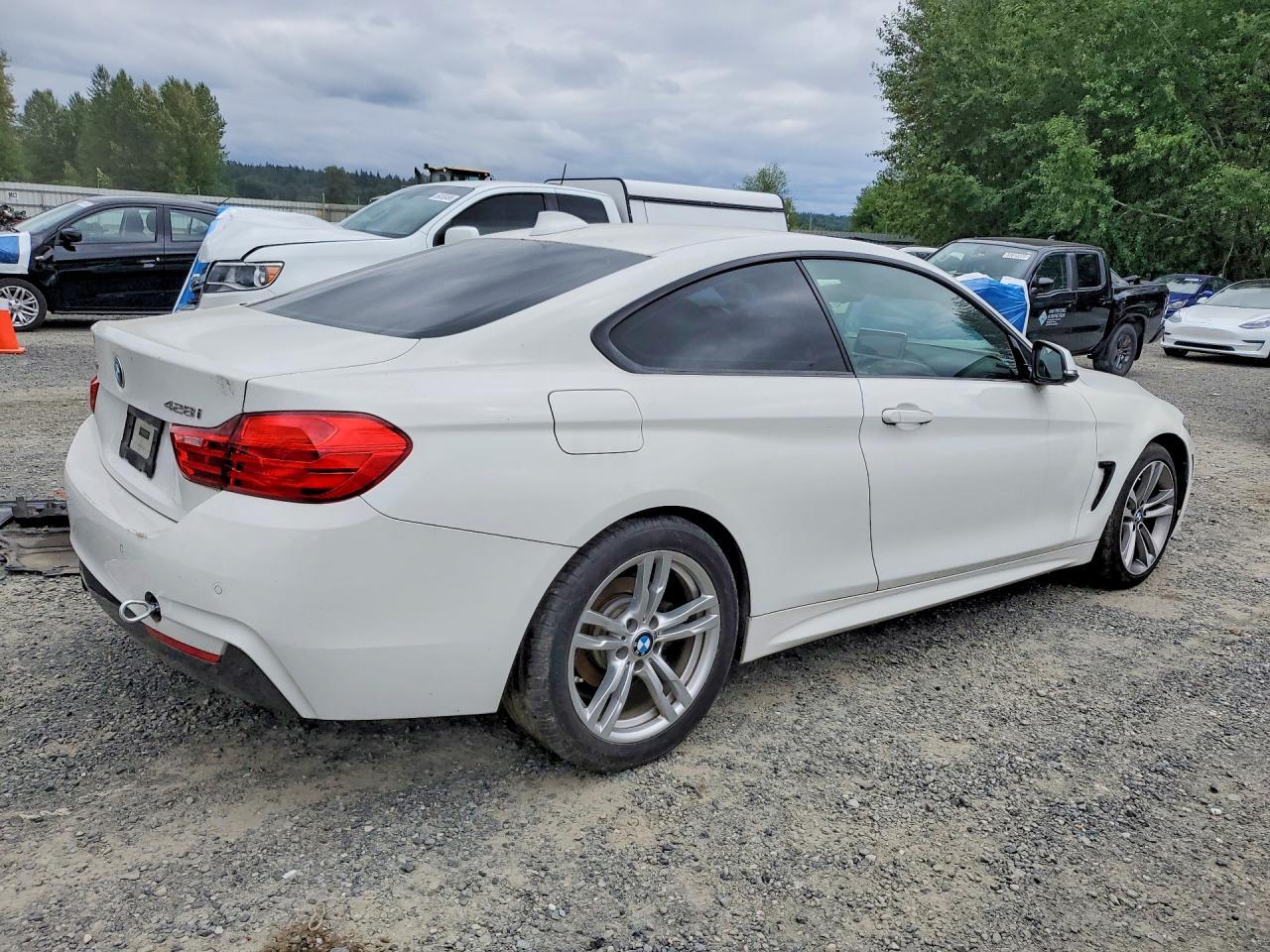 2014 BMW 428 Xi - zdjęcie 3