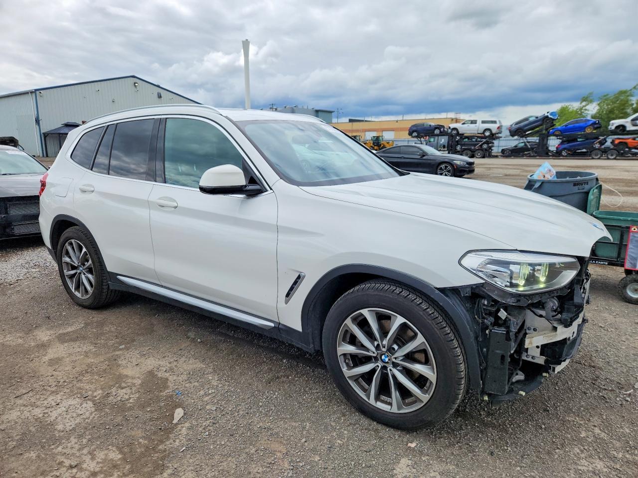 2019 BMW X3 xDrive30I - zdjęcie 4