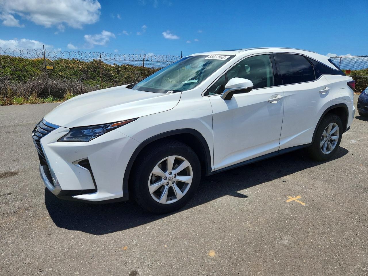 2016 Lexus Rx 350 Base - zdjęcie główne