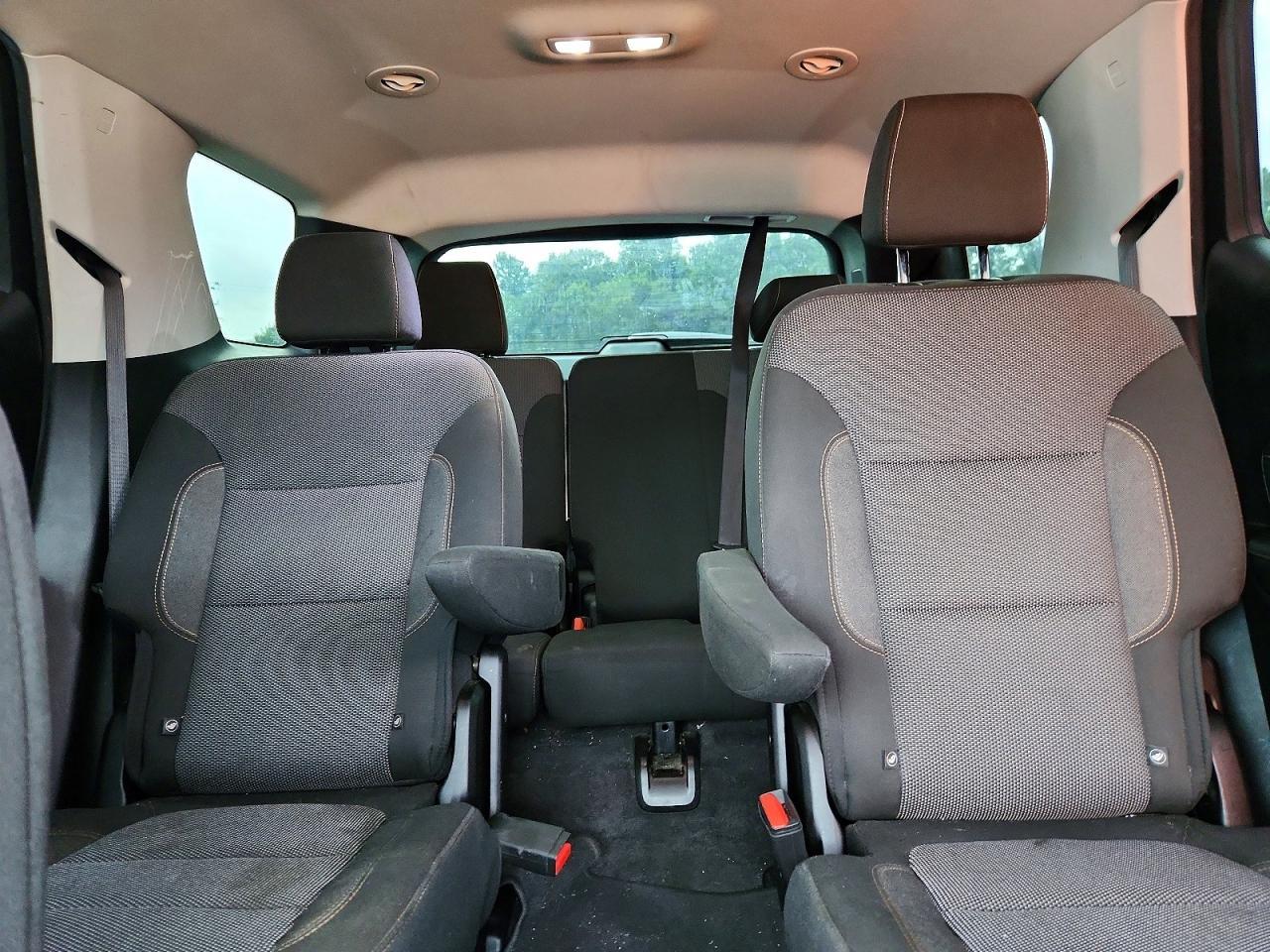 2019 Chevrolet Traverse Lt - zdjęcie 10