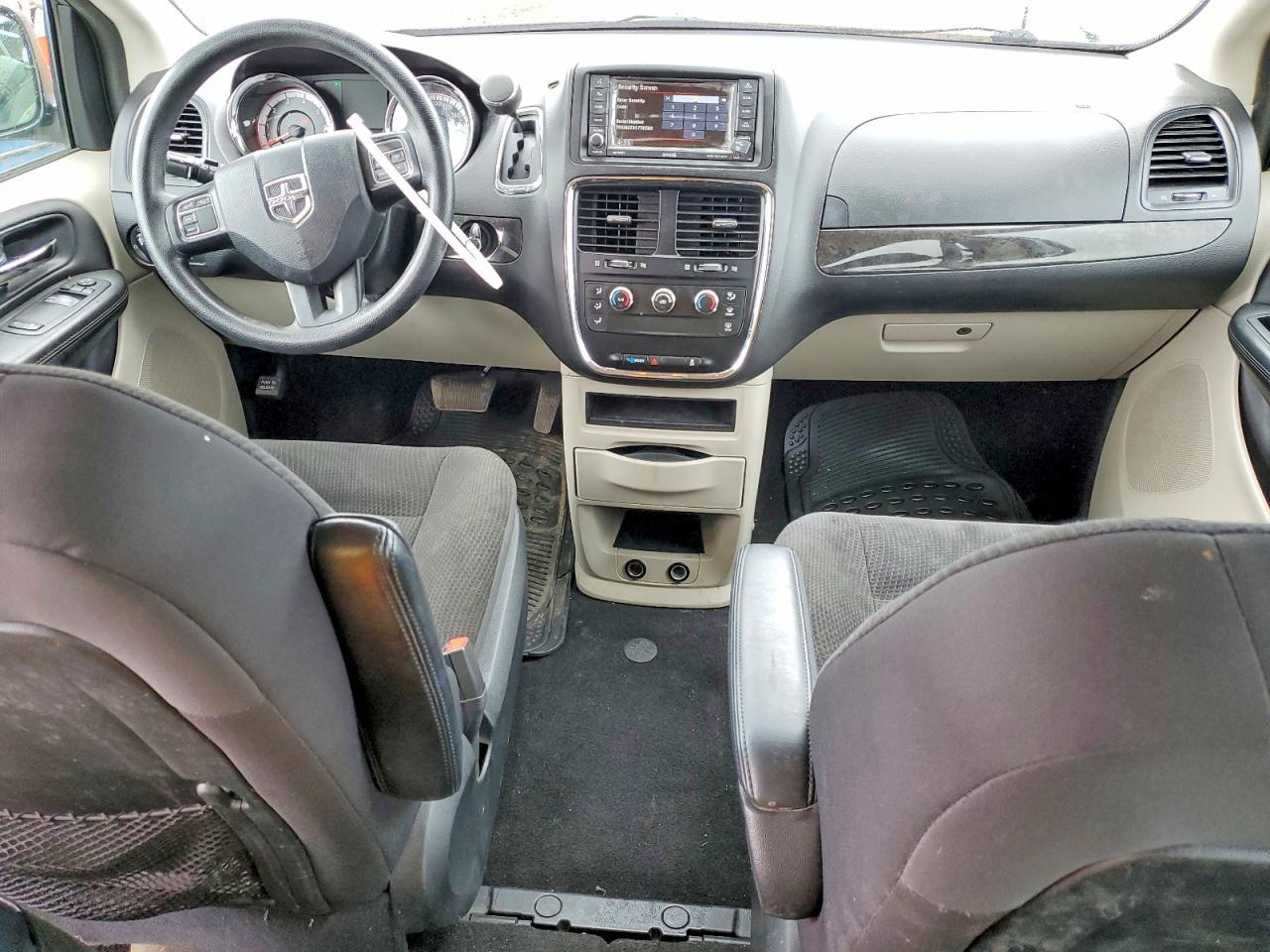 2018 Dodge Grand Caravan Se - zdjęcie 8