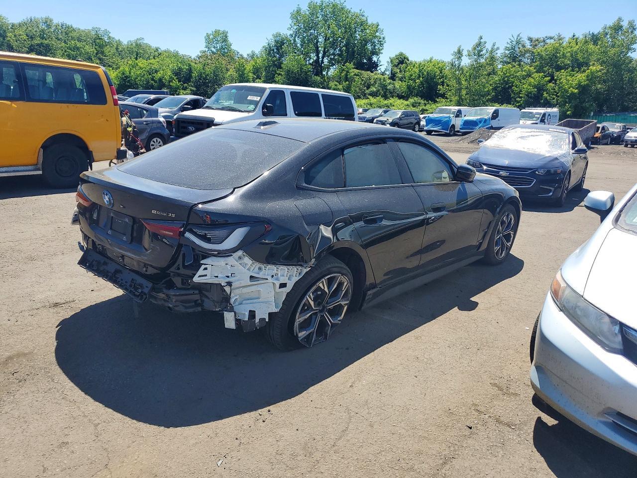 2024 BMW I4 Edrive 35 - zdjęcie 3