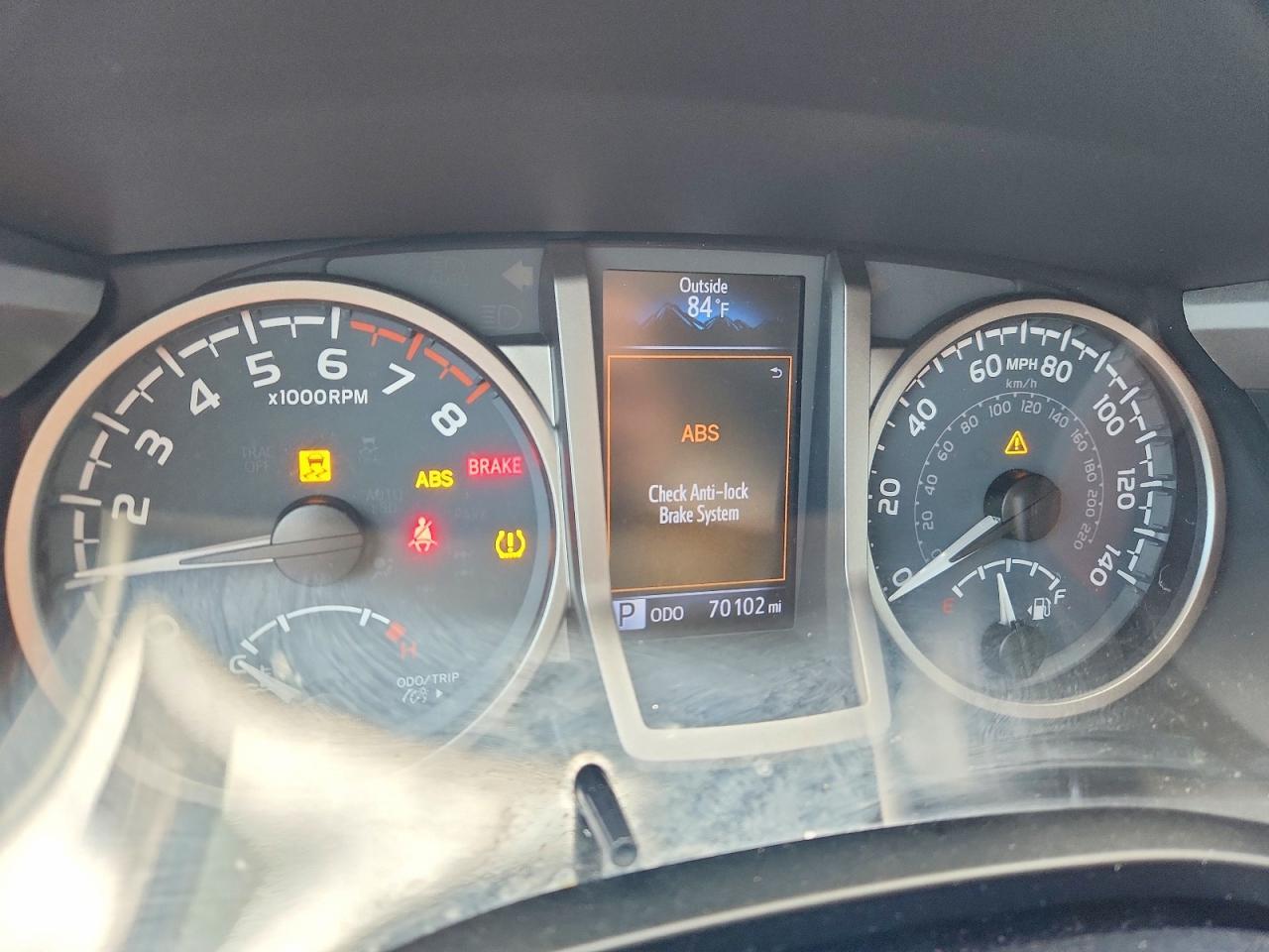 2021 Toyota Tacoma Sr5 V6 - zdjęcie 9