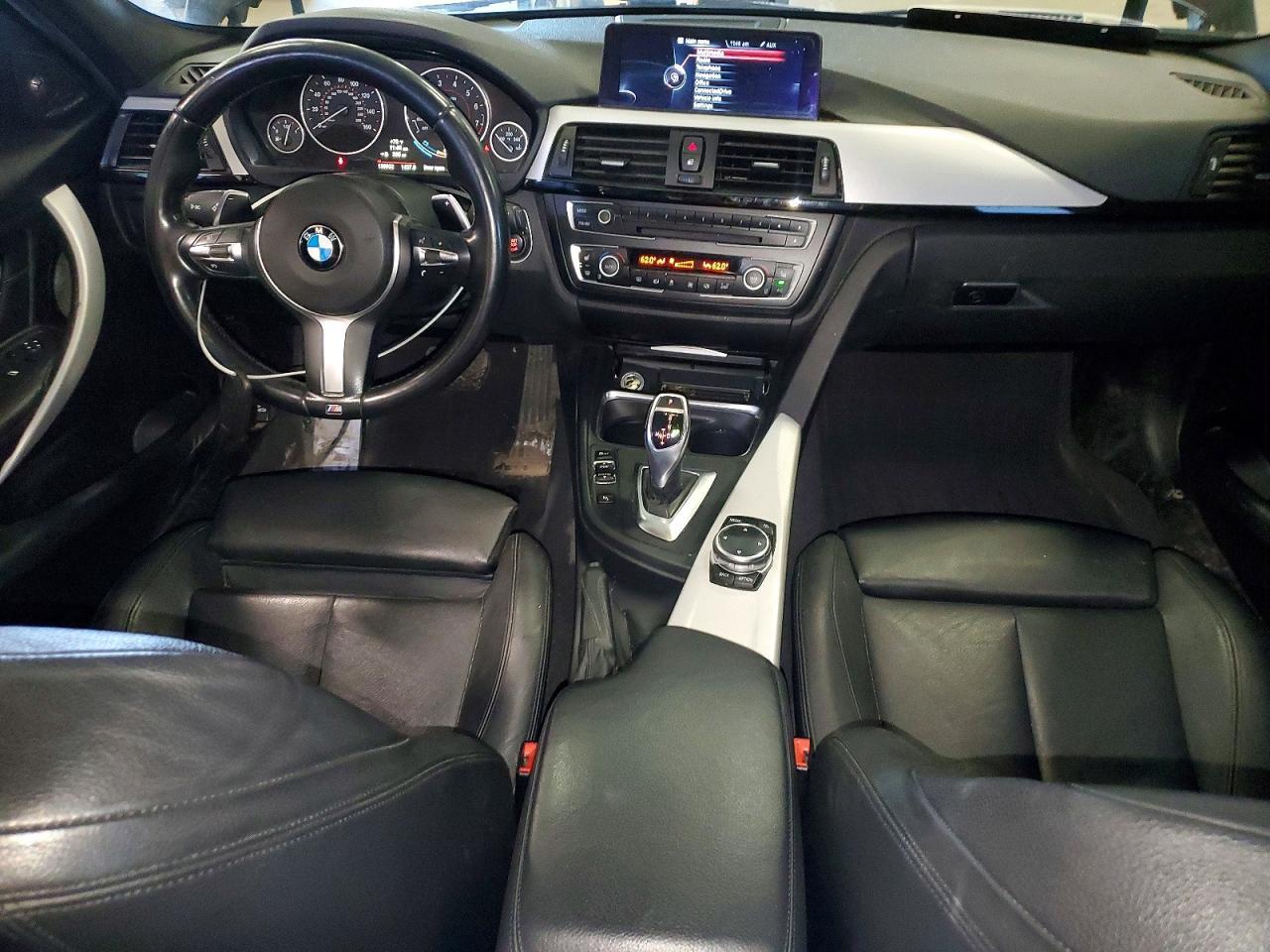 2014 BMW 335 Xi - zdjęcie 8