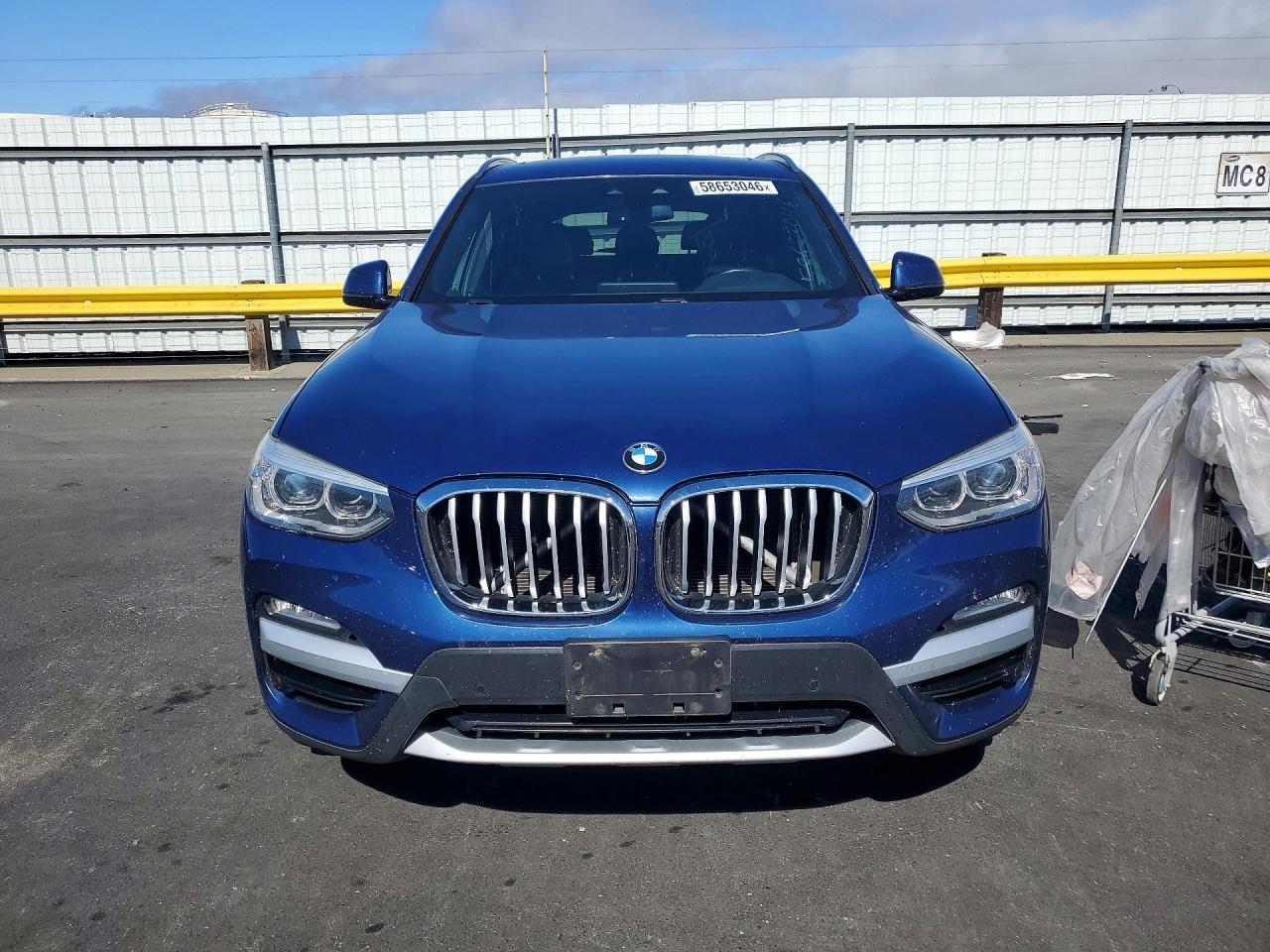 2018 BMW X3 xDrive30I - zdjęcie 5