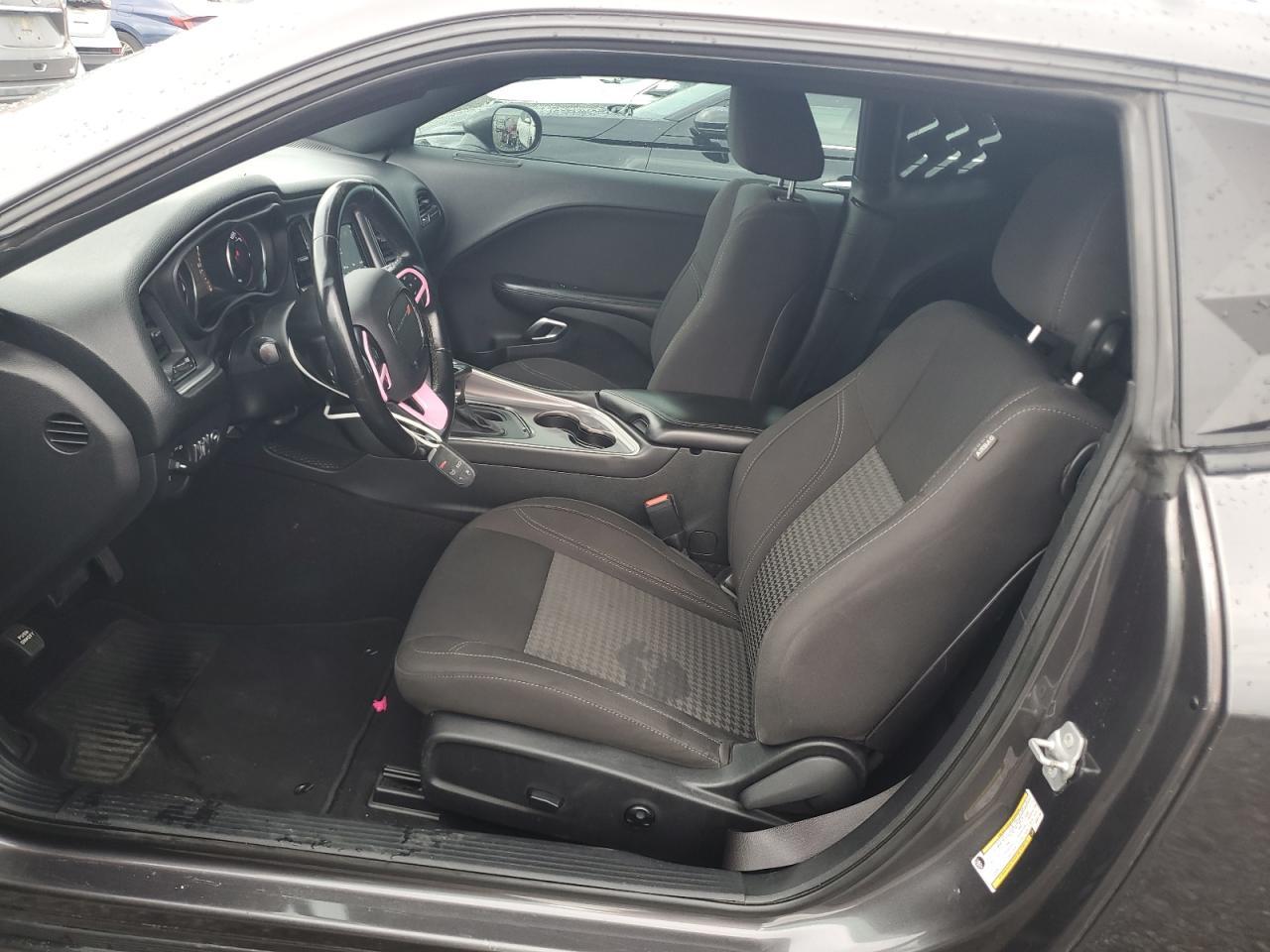 2019 Dodge Challenger Sxt - zdjęcie 7