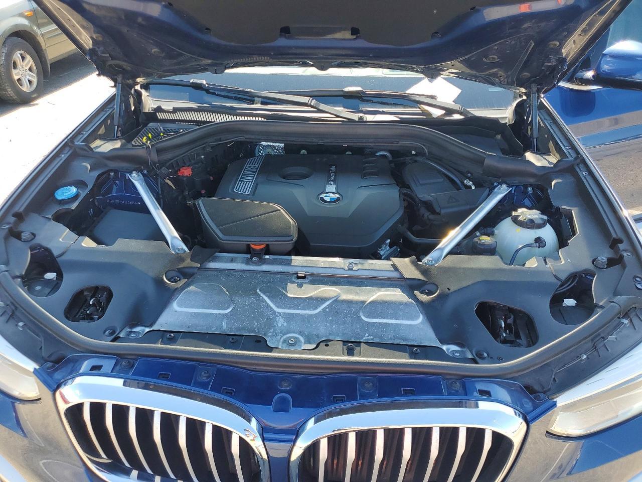 2018 BMW X3 xDrive30I - zdjęcie 12