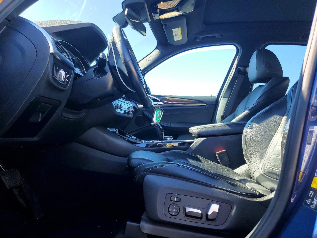 2018 BMW X3 xDrive30I - zdjęcie 7