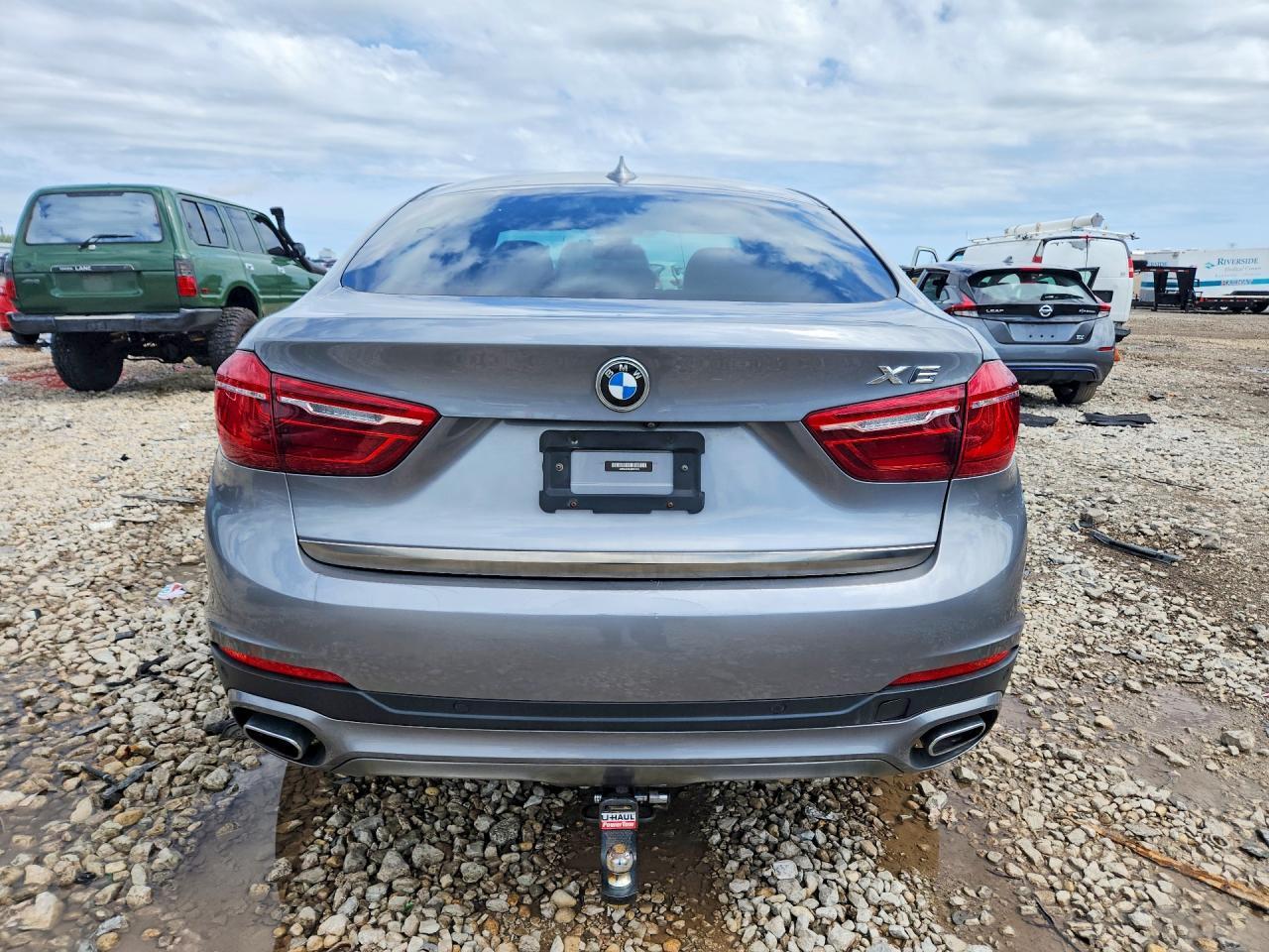 2018 BMW X6 xDrive35I - zdjęcie 6