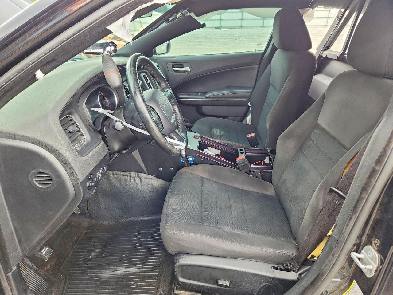 2019 Dodge Charger Police - zdjęcie 7