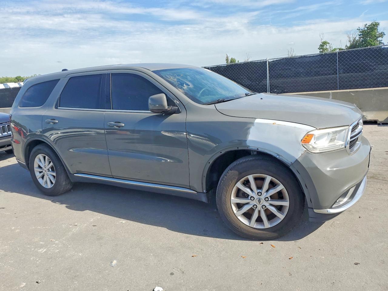2020 Dodge Durango Sxt - zdjęcie 4