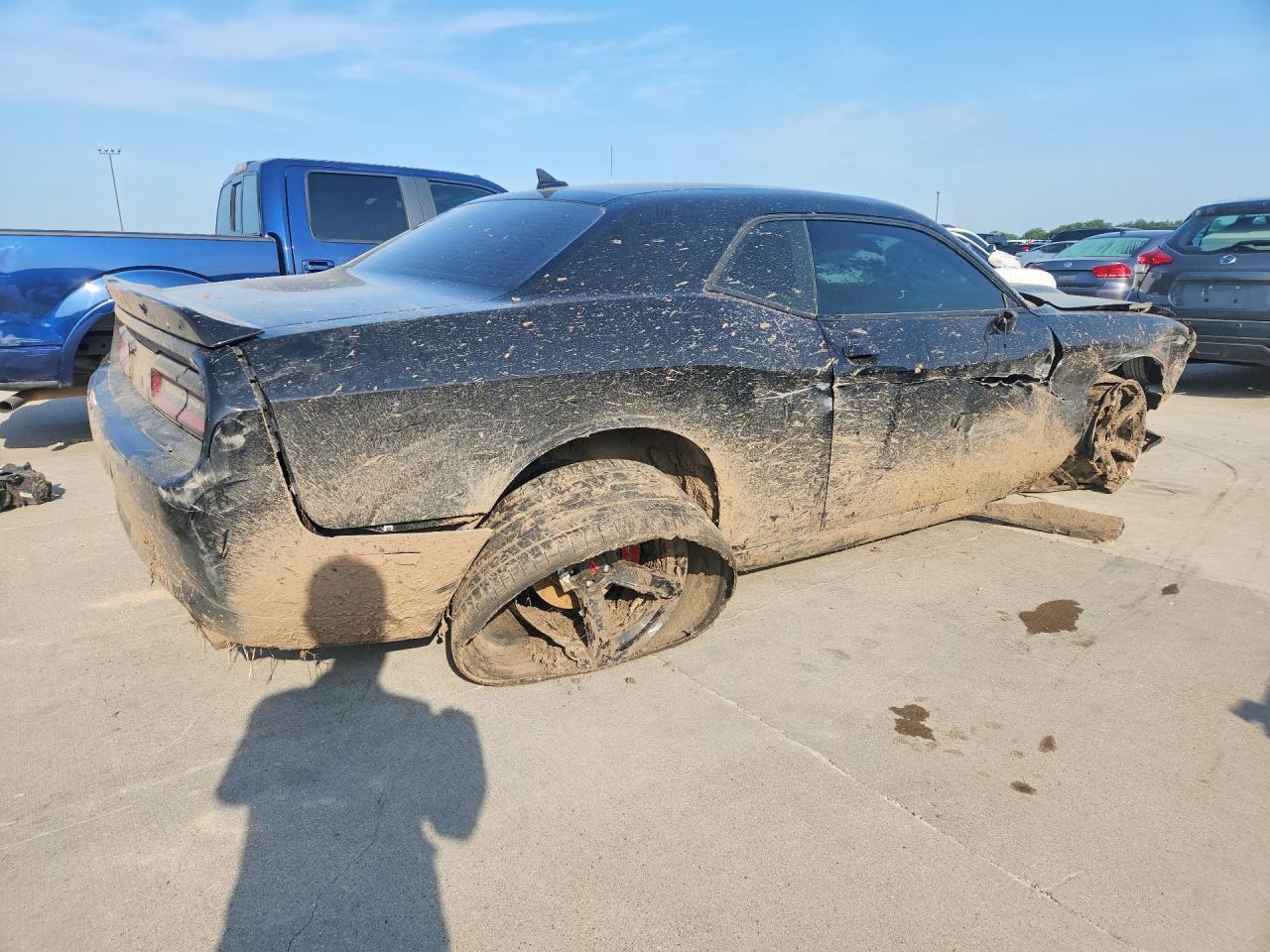 2019 Dodge Challenger R/T - zdjęcie 3