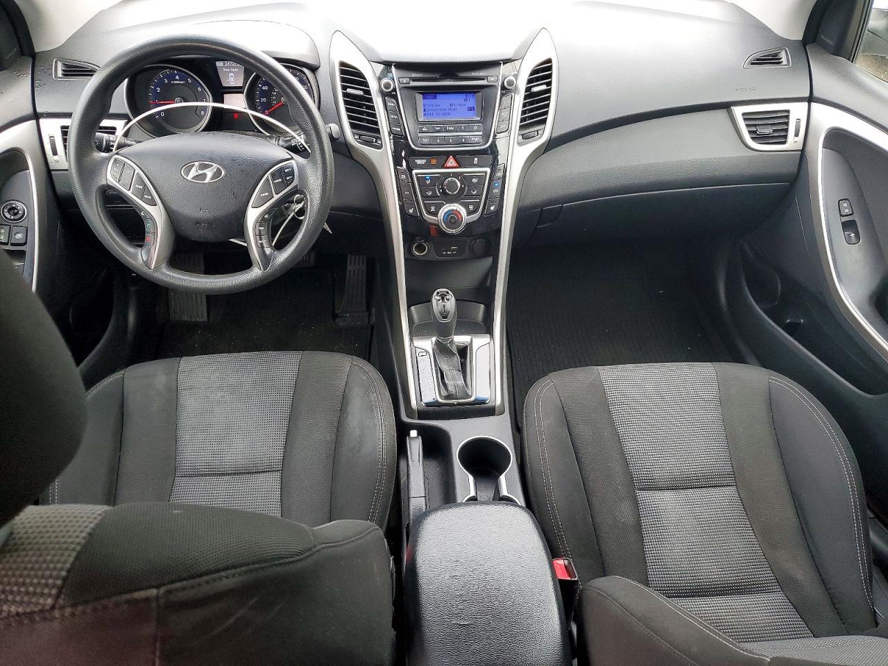 2014 Hyundai Elantra Gt Base - zdjęcie 8