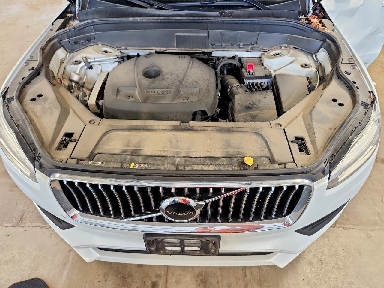 2020 Volvo Xc90 T5 Momentum - zdjęcie 12