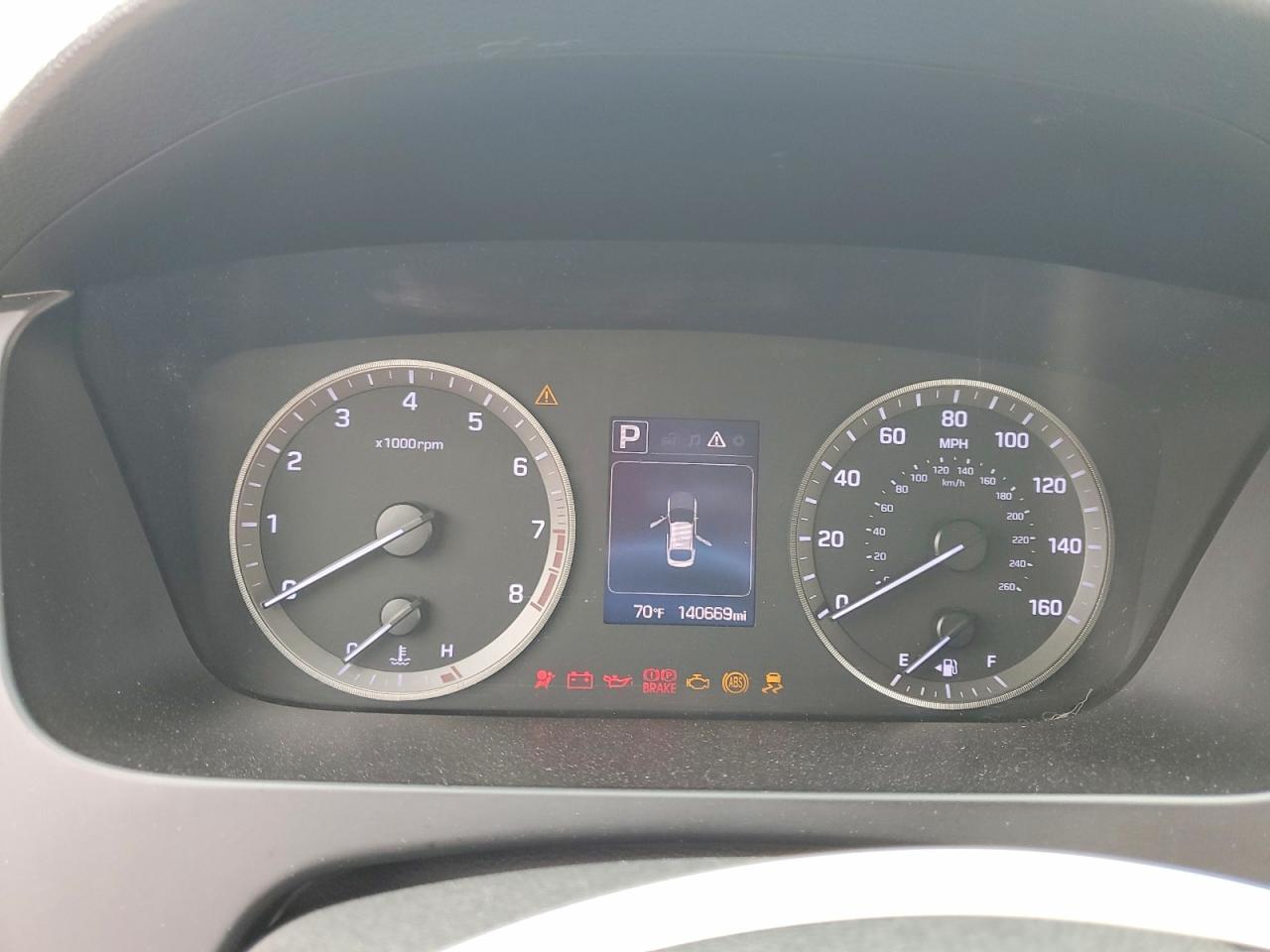 2015 Hyundai Sonata Se - zdjęcie 9