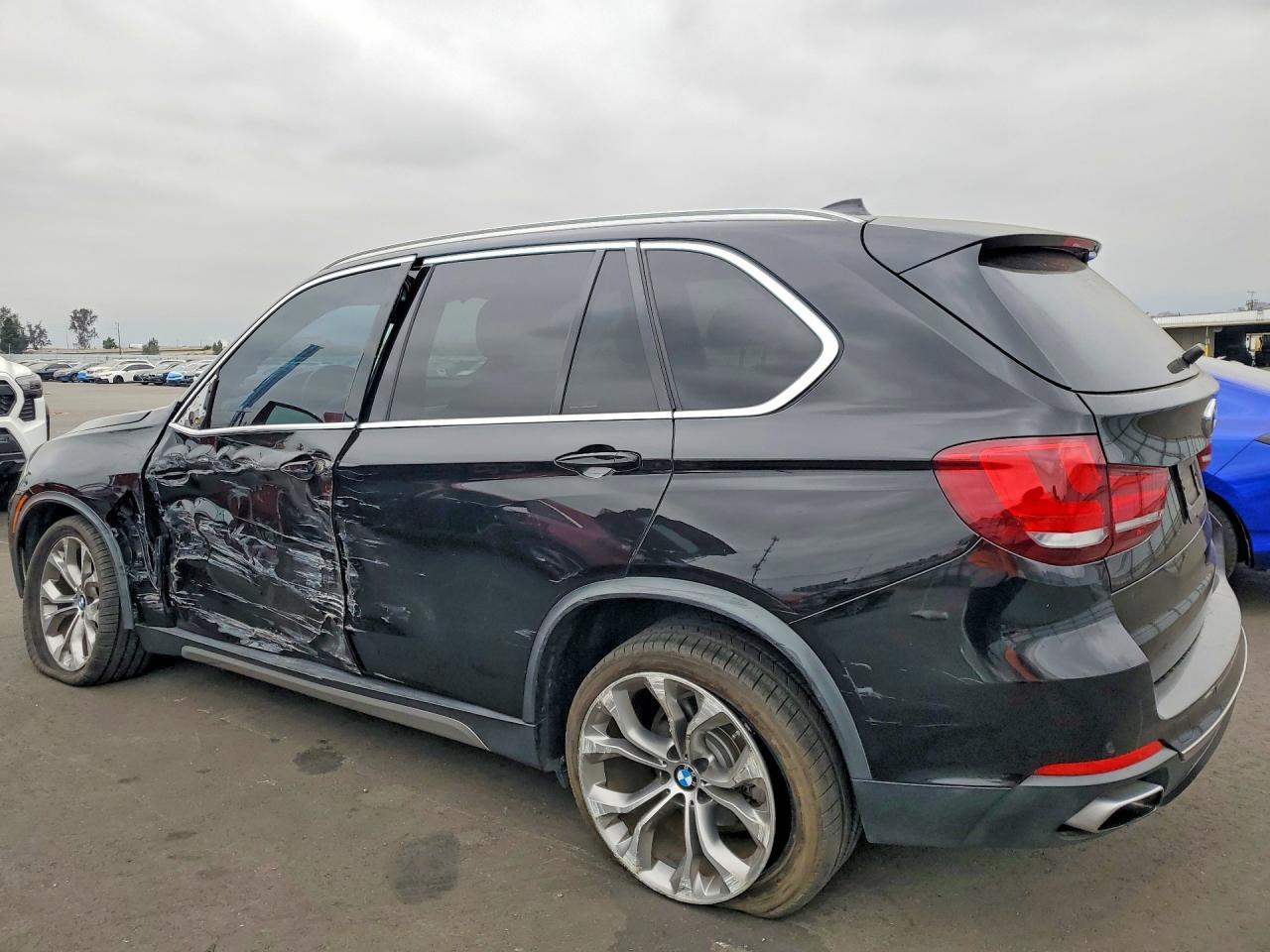 2018 BMW X5 Sdrive35I - zdjęcie 2
