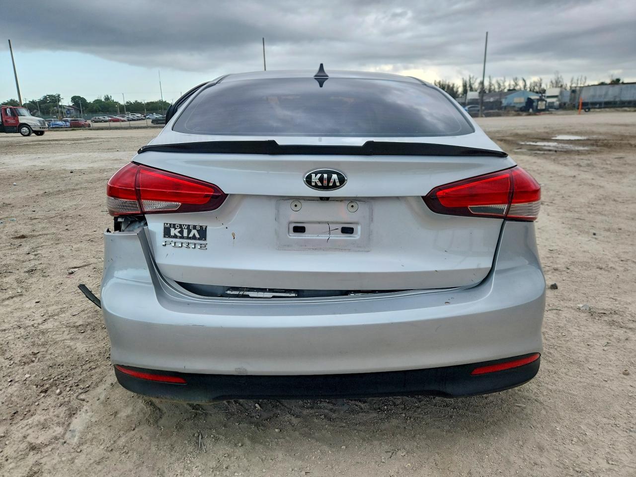 2017 Kia Forte Lx - zdjęcie 6