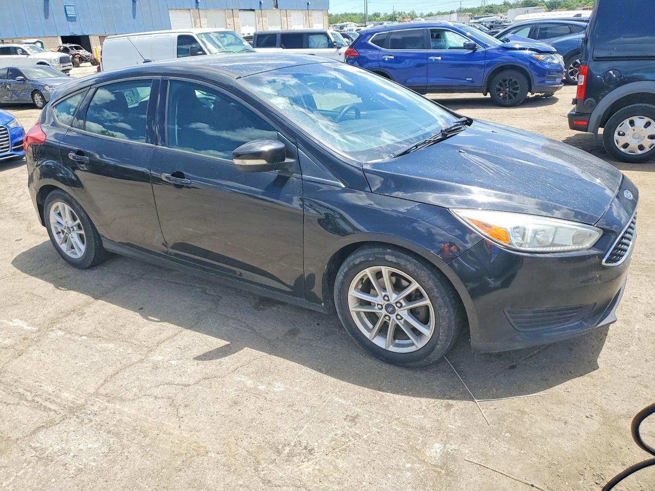 2016 Ford Focus Se - zdjęcie 4