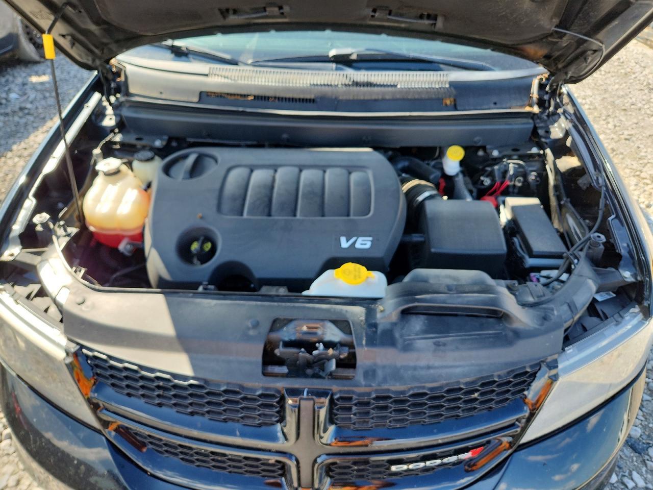 2019 Dodge Journey Gt - zdjęcie 12