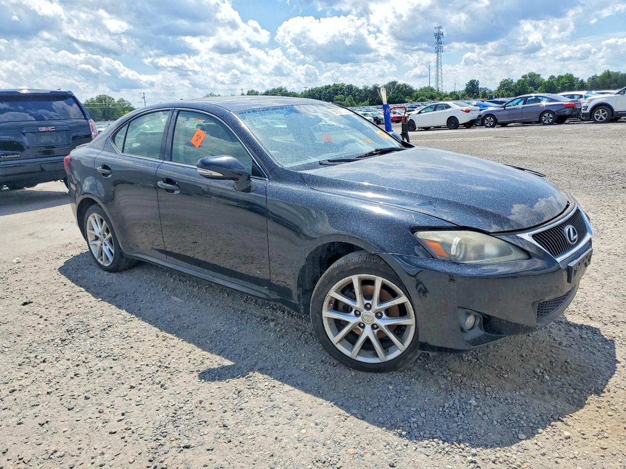 2013 Lexus Is 250 - zdjęcie 4