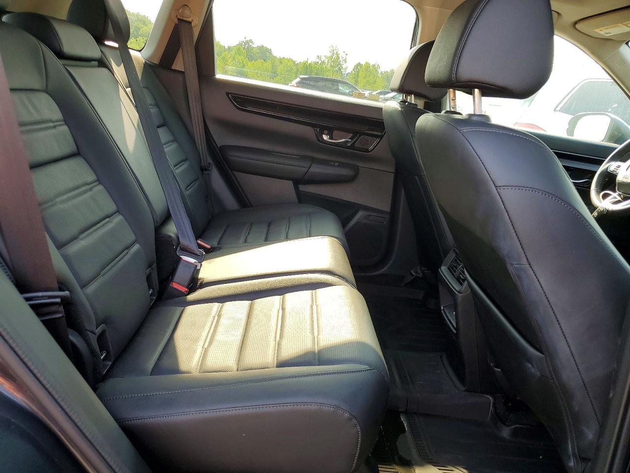 2026 Honda Cr-V Exl - zdjęcie 11