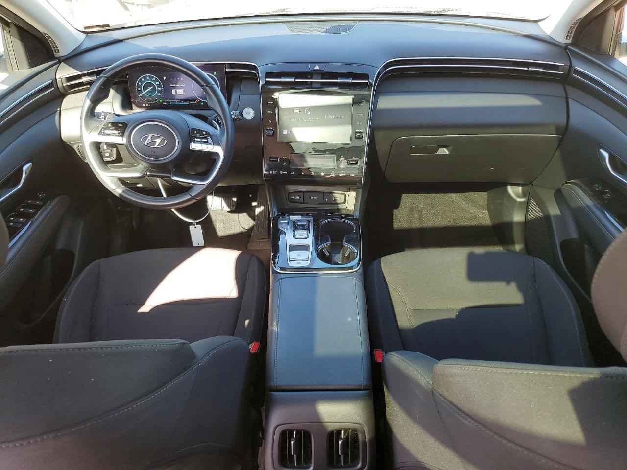 2022 Hyundai Tucson Sel Convenience - zdjęcie 8