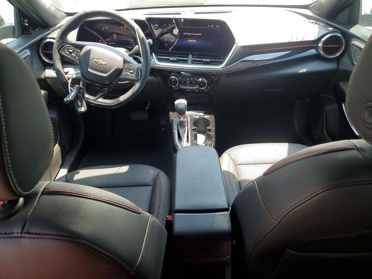 2026 Chevrolet Trax 2Rs - zdjęcie 8