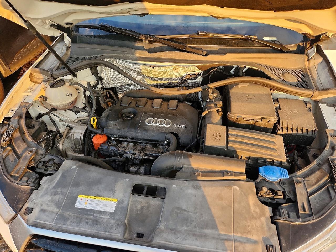2016 Audi Q3 Premium Plus - zdjęcie 12