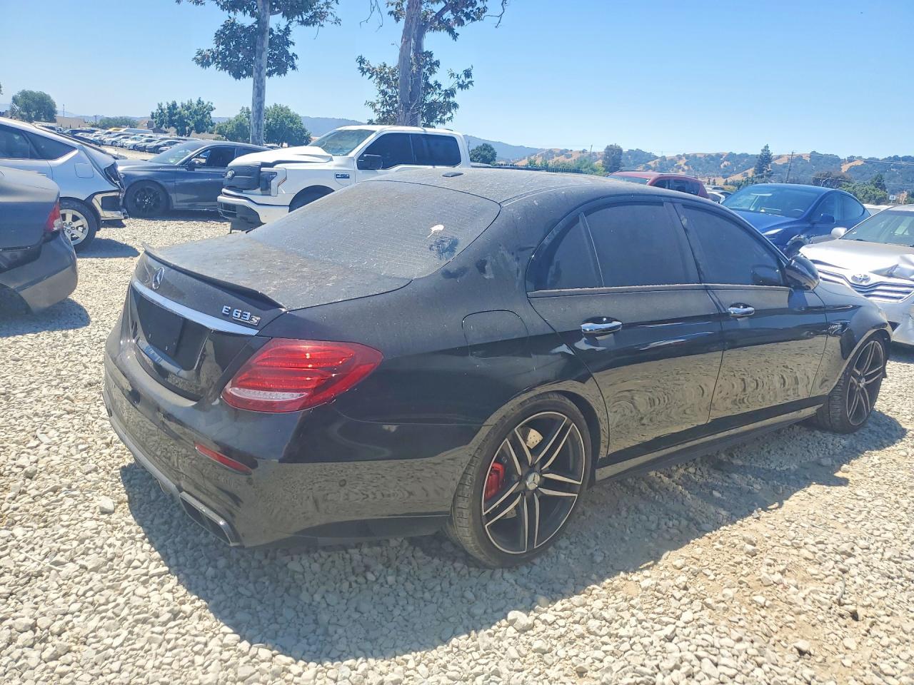 2018 Mercedes-Benz E 63 Amg-S - zdjęcie 3