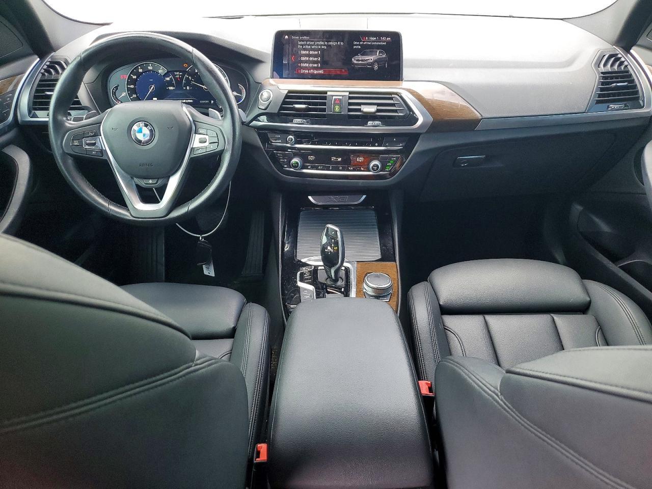 2019 BMW X3 xDrive30I - zdjęcie 8