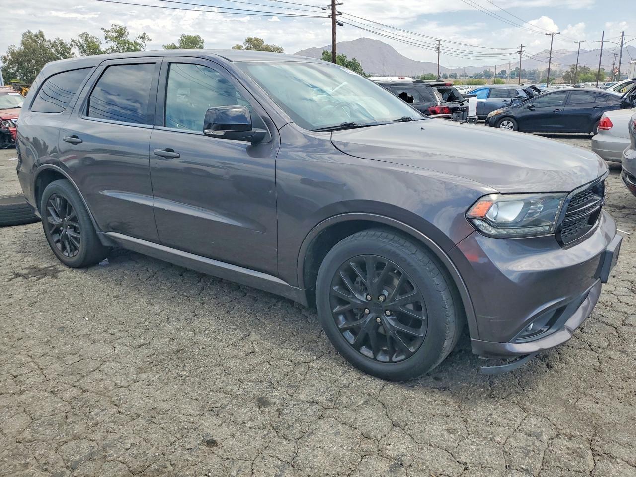 2016 Dodge Durango Limited - zdjęcie 4