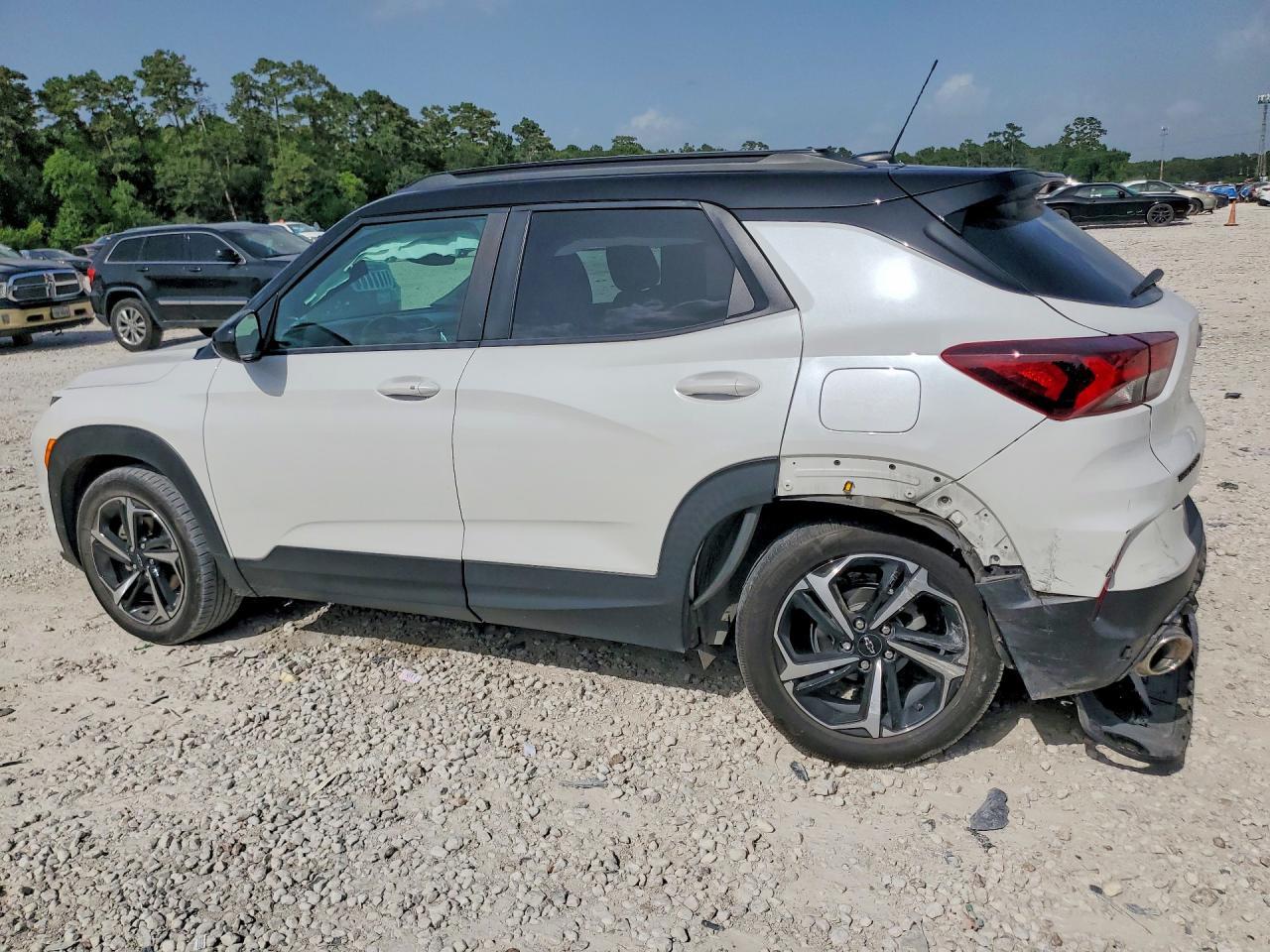 2023 Chevrolet Trailblazer Rs - zdjęcie 2