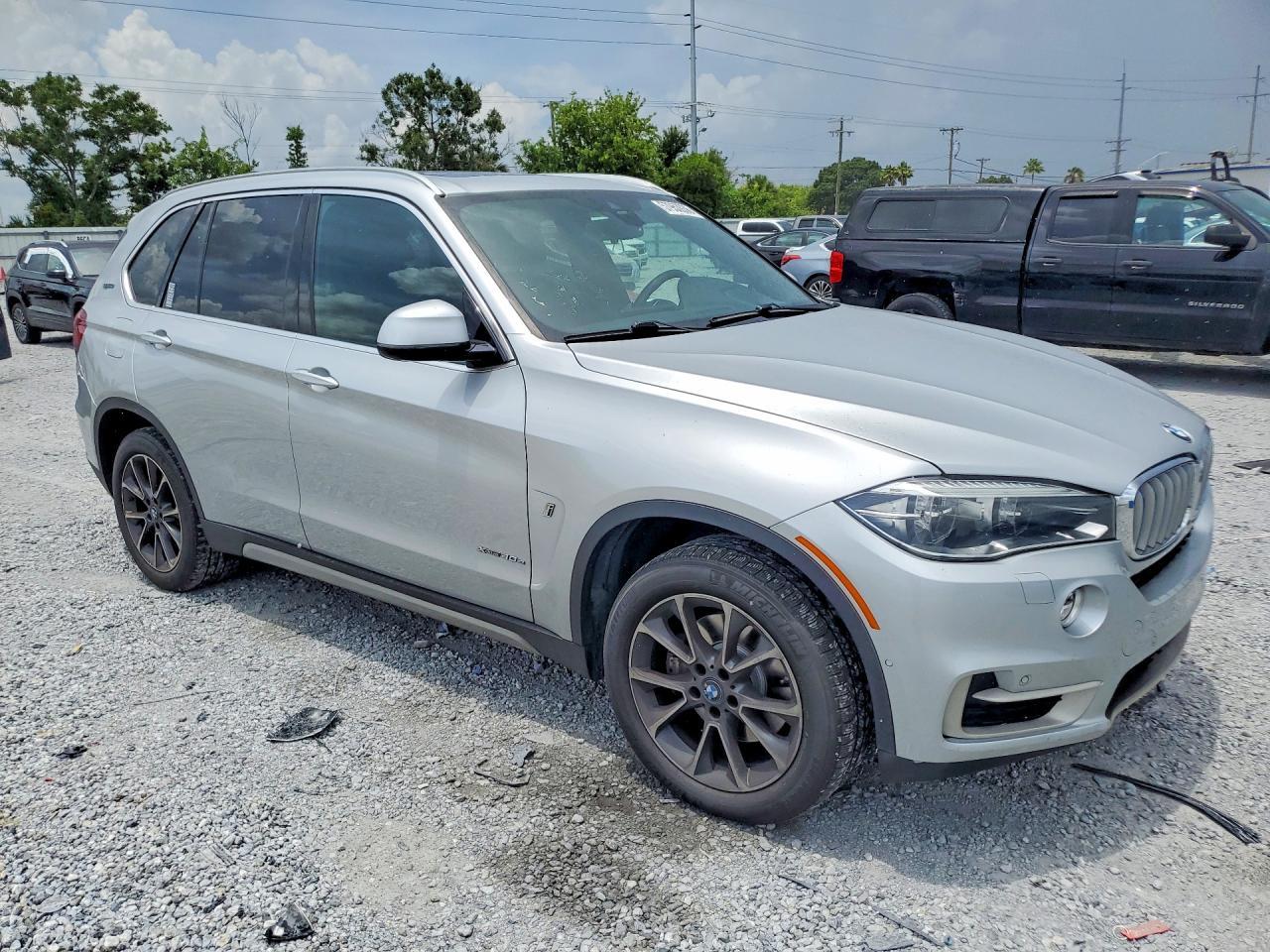 2018 BMW X5 Xdr40E - zdjęcie 4