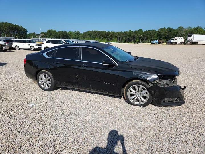 2017 Chevrolet Impala Lt - zdjęcie 13