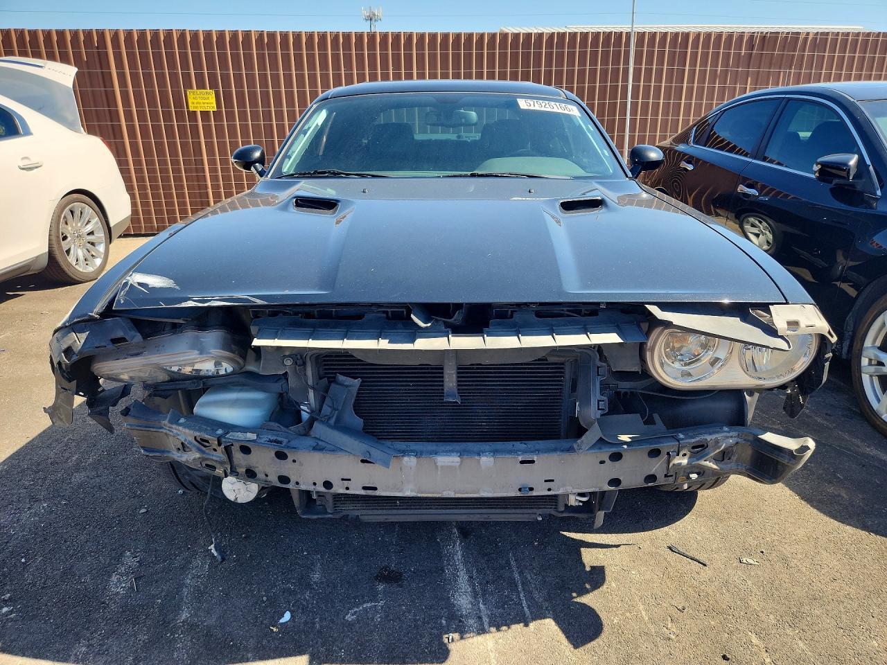 2013 Dodge Challenger Sxt - zdjęcie 5
