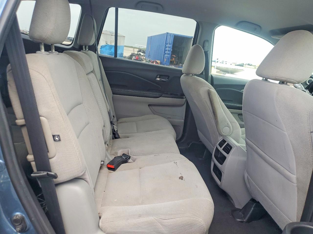 2018 Honda Pilot Lx - zdjęcie 10