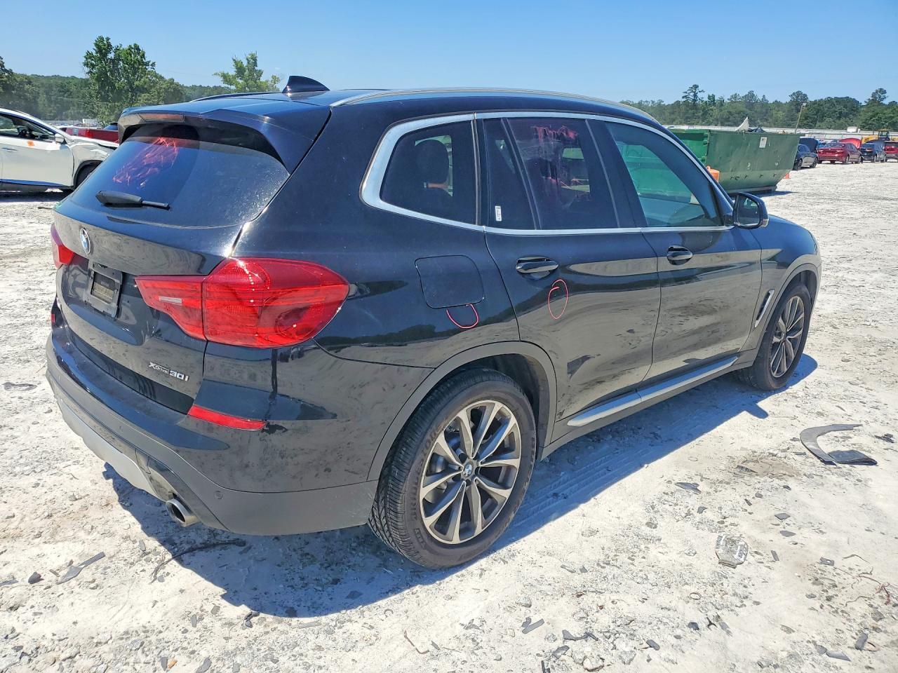 2019 BMW X3 xDrive30I - zdjęcie 3