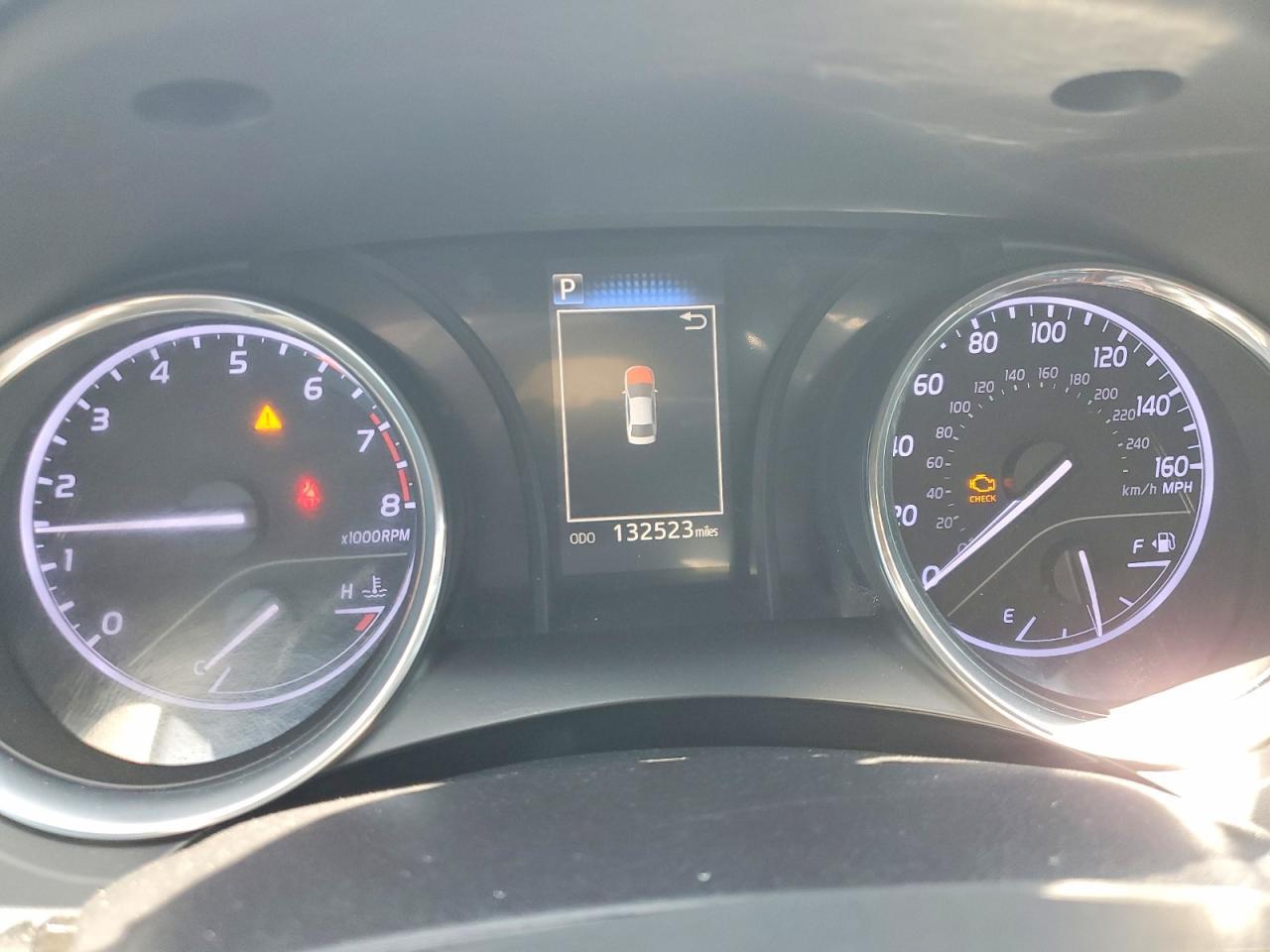 2019 Toyota Camry Se - zdjęcie 9